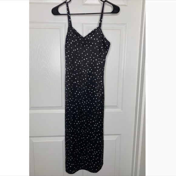 princess polly star slip dress - Picture 3 of 6